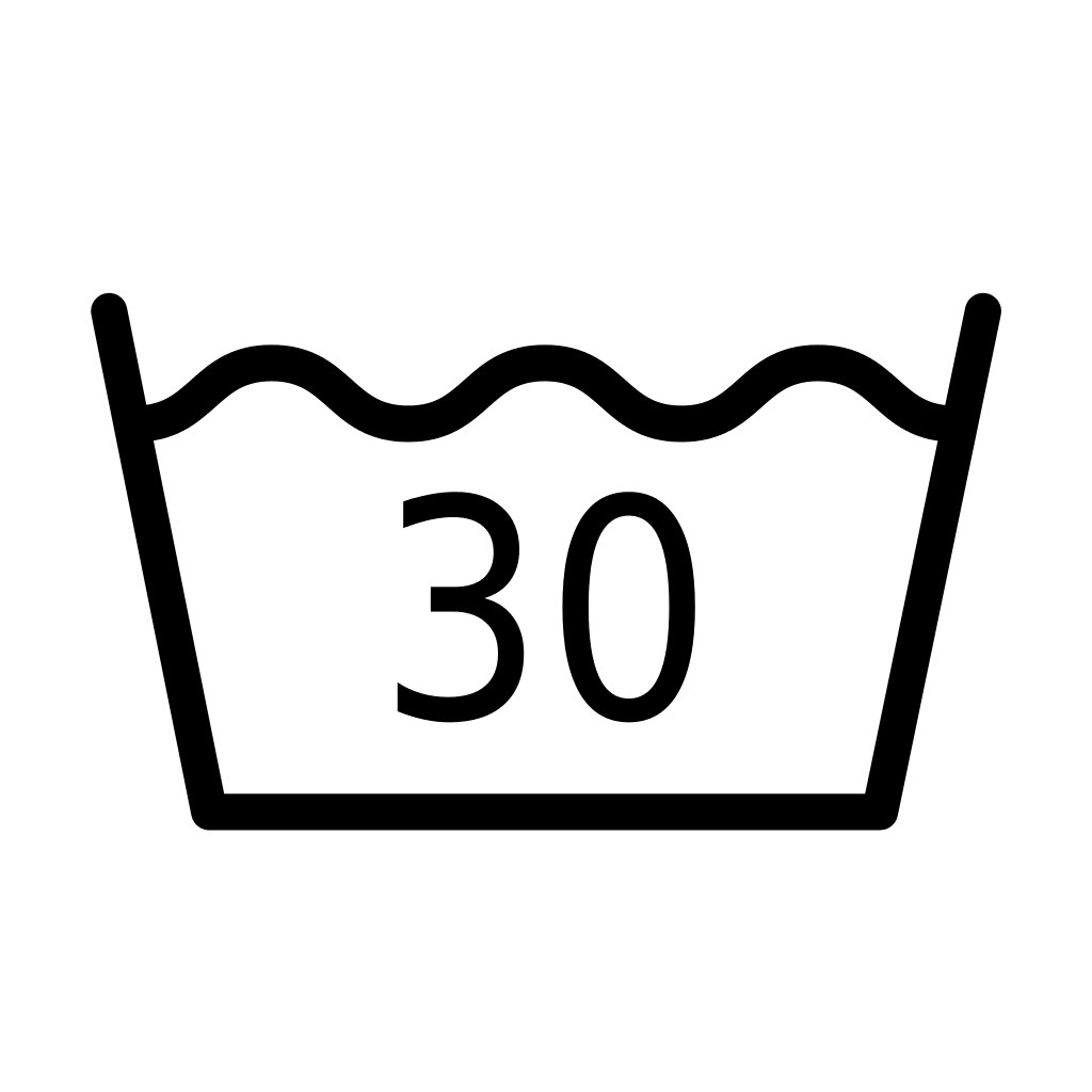Pictogramme Lavage