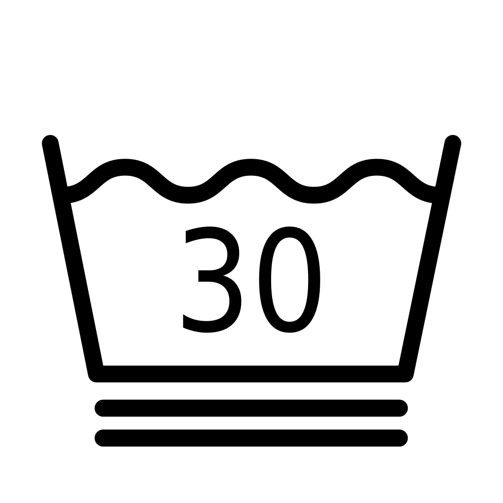 Pictogramme Lavage