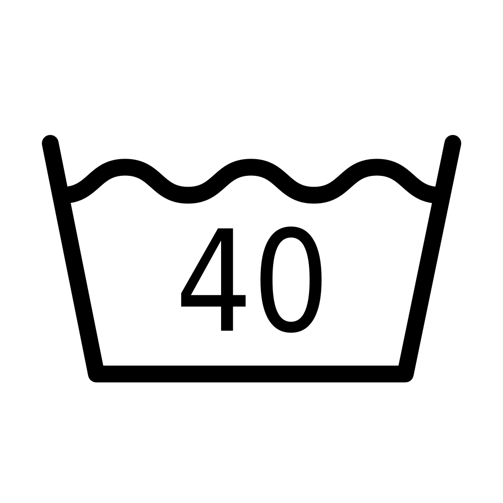 Pictogramme Lavage