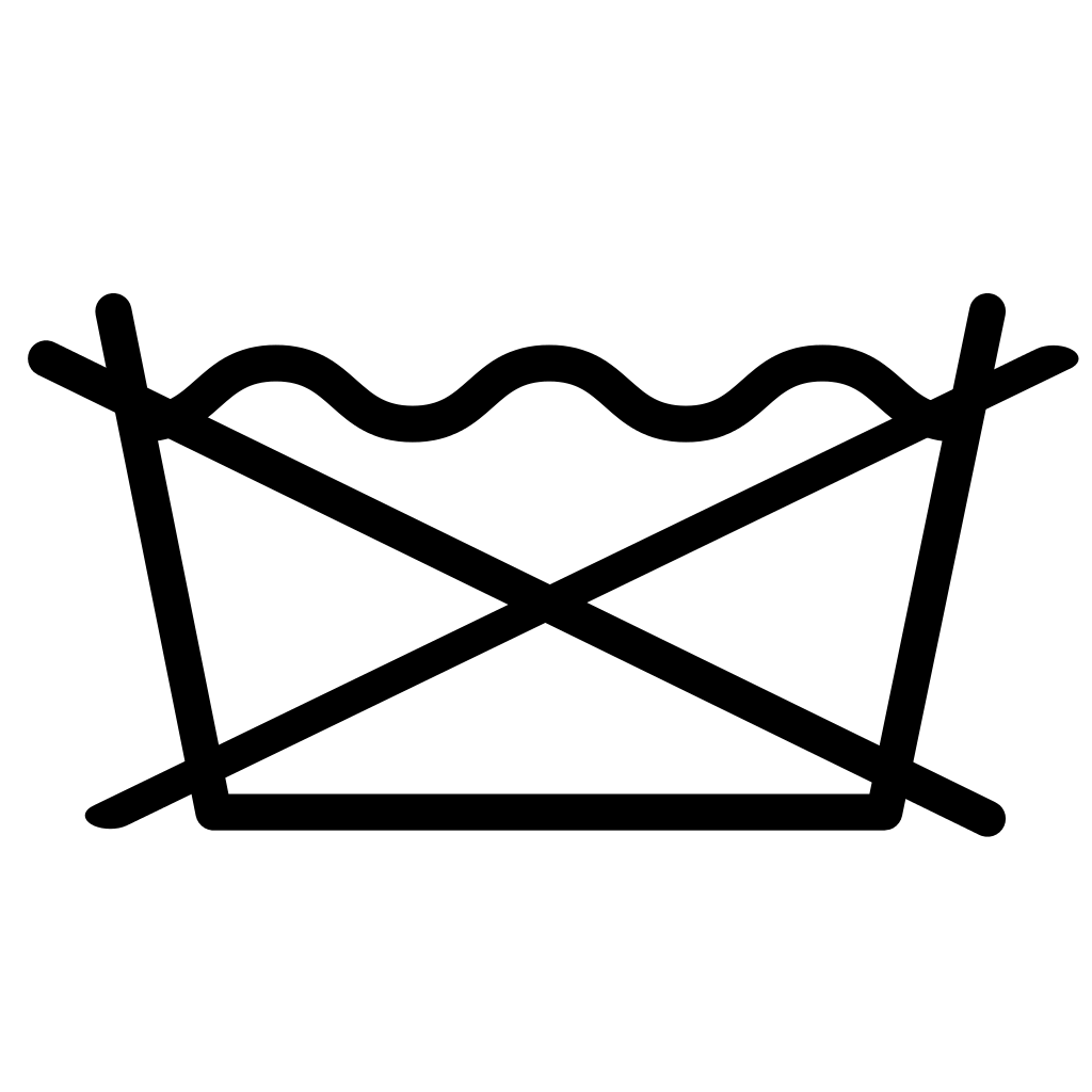 Pictogramme Lavage