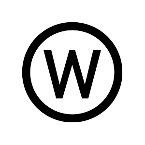 Pictogramme nettoyage