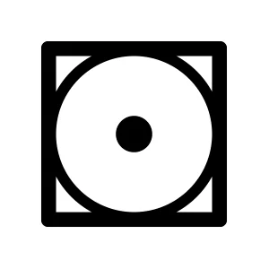 Pictogramme séchage