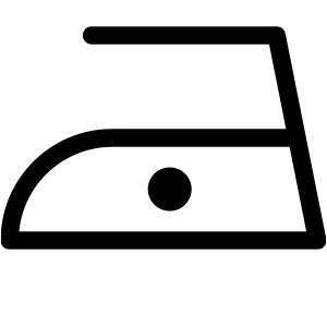 Pictogramme repassage