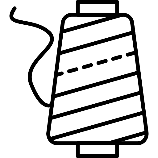 Pictogramme Filage Filature