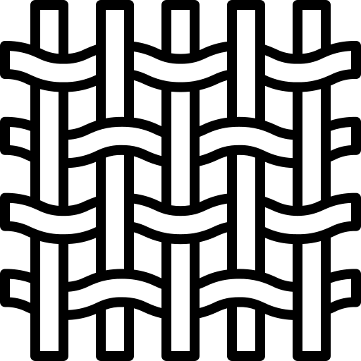 Pictogramme Tissage Tricotage